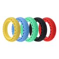 thumbnail image 1 of Xiaomi M365 Electric Scooter Universal Solid Tire 8.5 Inch Wear-resistant Shock-absorbing Pattern Tire, 1 of 3