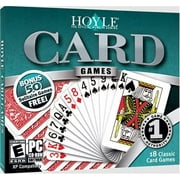 Hoyle Card Games (Jewel Case) [Old Version]