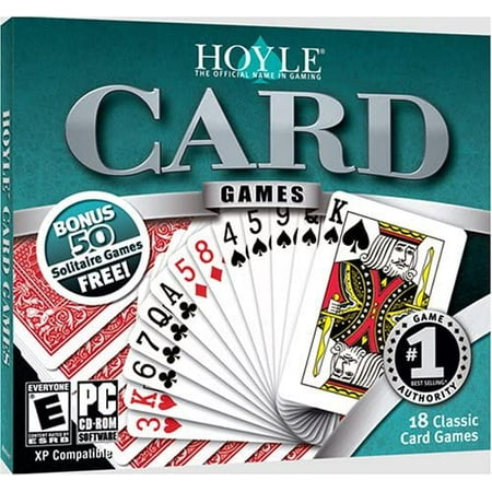 Hoyle Card Games (Jewel Case) [Old Version]