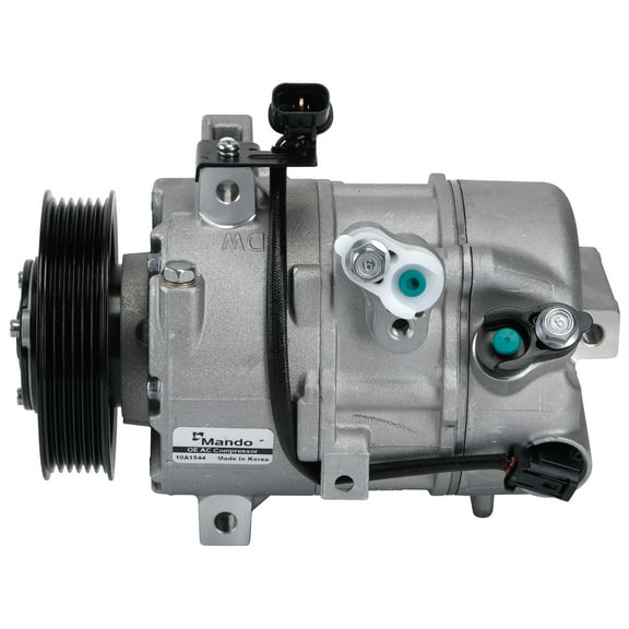 Mando A/C Compressor 10A1544 Fits select: 2015 KIA K900