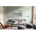 thumbnail image 6 of Yihui Arts Abstract Birch Tree Canvas Wall Art for Bathroom Bedroom Clearance, 6 of 6