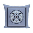 thumbnail image 2 of Simply Daisy 16" x 16" Kaleidoscope Geometric Print Pillow, 2 of 2