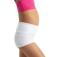 thumbnail image 2 of Capezio Fold-Over Boyshort - Girls, 2 of 4