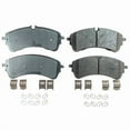 thumbnail image 2 of Power Stop Rear Z17 Evolution Ceramic Brake Pads with Hardware 17-2280, 2 of 6