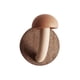 thumbnail image 2 of Ganchos de pared de madera para puerta, colgador trasero, gancho de almacenamiento, ganchos decorativos de madera para abrigos. Color de la madera, 2 of 9