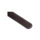 thumbnail image 3 of Cinturón De Trinquete Sin Orificio Para Hombres Con Hebilla De Aleación Automática Para Hombres, 1 1/2" Marron Oscuro 110cm/31 1/2 -38 inches, 3 of 5