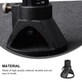 thumbnail image 3 of IFANLANDOR 2Pcs Electric Grinding Tools Horn Shaped Locator Black Plastic Rotary Tool for Professionals in DIY Projects, 3 of 8