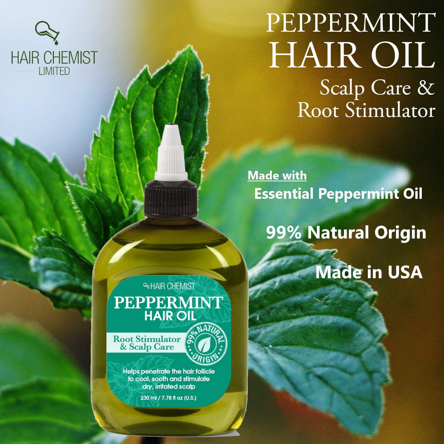 Update 134+ peppermint oil for hair regrowth super hot