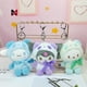 thumbnail image 4 of Nuevo Producto popular y amigos pomppurin my melody pochacco sanrio peluche kawaii dibujos animados c 2023 helloed a kitty llavero regalo, 4 of 4