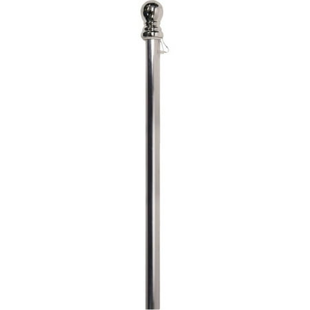 Evergreen Flag & Garden Wall Mounted Flagpole