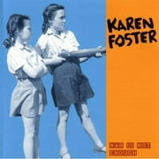 Karen Foster - War Is Not Enough - Punk Rock - CD