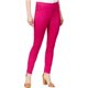 thumbnail image 2 of maison Jules Womens Bold Pull-On Casual Leggings, Rosa, Grande maison Jules Polainas, 2 of 2