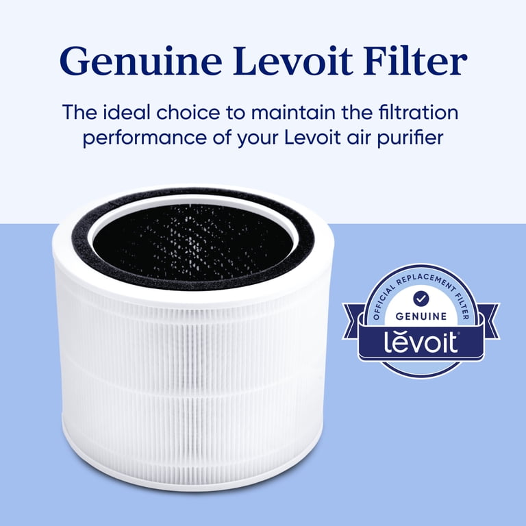Levoit Core 200S-P Replacement Air Filter, 1-Pack photo 3