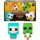 thumbnail image 1 of Figure Mattel Minecraft Flippin' Figs Sheep & Chicken, paquete de 2, 1 of 6
