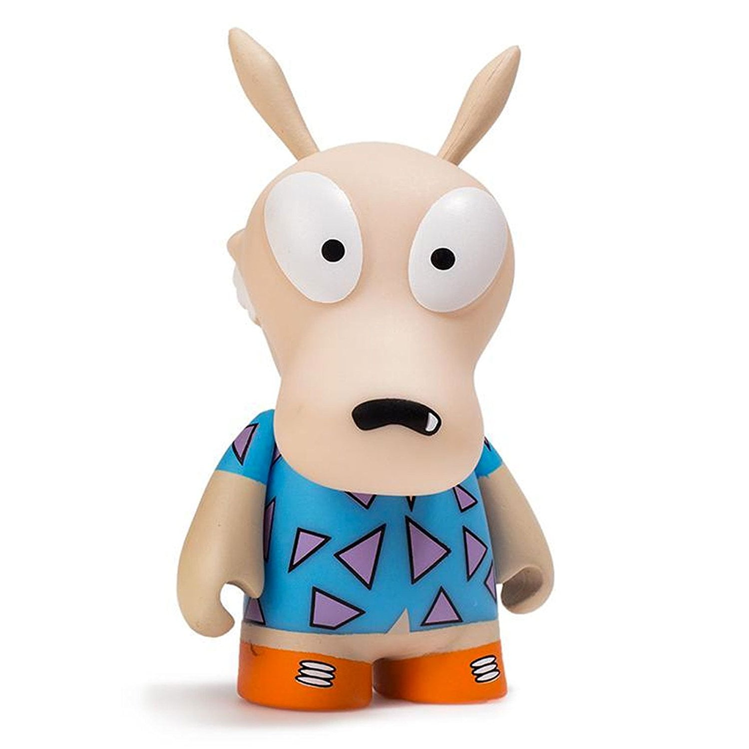 Kidrobot - Kidrobot Nickelodeon 90's Collection - Rocko Wallaby - Walmart.com - Walmart.com