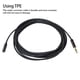 thumbnail image 4 of Cable de Extensión de Audio Seitruly 3.5 mm Adaptador, 4 of 6
