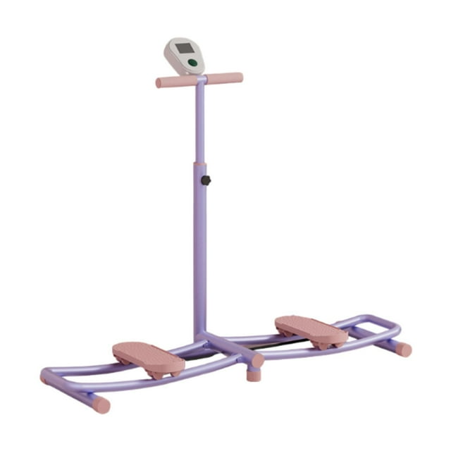S SERENABLE Leg Exercise Equipment Foldable Home Supplies Inner Thigh Strength Exerciser