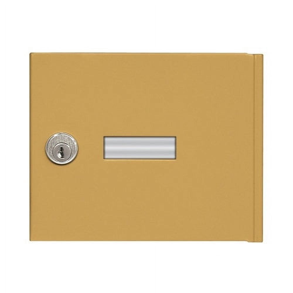 Salsbury Industries 4B+ Horizontal Mailbox Duck Replacement Door