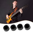 thumbnail image 4 of Perilla De Volumen De Tono De Guitarra 4 Uds perillas de cúpula de guitarra pantalla de números clavijas de volumen acrílico para guitarra eléctrica LP Sywqhk Para Estrenar, 4 of 9