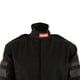 thumbnail image 5 of RaceQuip Racing Driver Fire Suit One Piece Single Layer SFI 3.2A/ 1 Negro Mediano 110003, 5 of 8