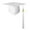 White, variant on HUANBAI Shiny Kindergarten And Preschool Graduation Caps For Kids And High School College For Adults With Tassel M