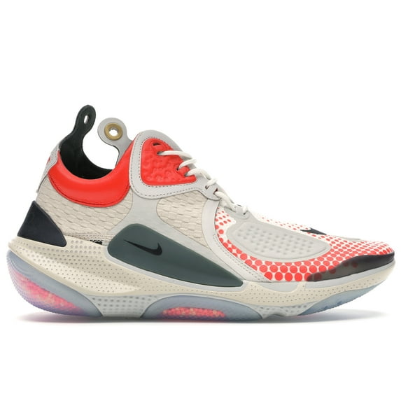 NIKE JOYRIDE CC3 SETTER SAIL TEAM ORANGE SEQUOIA - AT6395-101