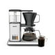thumbnail image 1 of Cafetera de goteo KRUPS Essential Brewer para 8 tazas con certificación SCA, 1 of 8