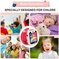thumbnail image 3 of S6 Kids Smartwatch with Language Support LBS Positioning Camera Flashlight Phone Watch for Children, 3 of 7