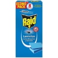 thumbnail image 1 of Insecticida Sólido Raid Laminitas Contra Mosquitos y Zancudos 8 Repuestos, 1 of 4