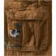 thumbnail image 3 of Aeropostale Mens Er Longitud Cal Surf Casual Cargo Shorts, Beige, 34 Aeropostale Carga, 3 of 3