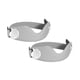 thumbnail image 2 of 2 piezas de correas de rótula para rodilla, banda de rodilla, protector resistente, soporte estabilizador de rodilla Gris, 2 of 9