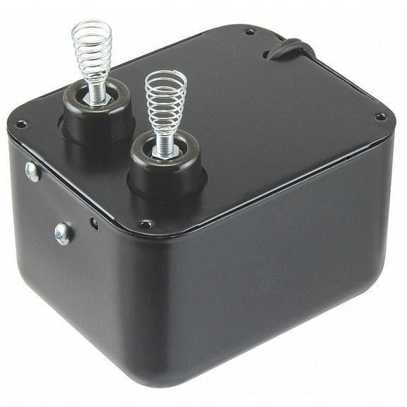 Allanson Oil Burner Ignition Transformer,23 mA 2721-668