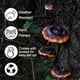thumbnail image 4 of Set of 5 Mushroom Shelf Wall Decor Small Wall Shelf for Bedroom Resin Mushroom Decor Floating Shelve, 4 of 5