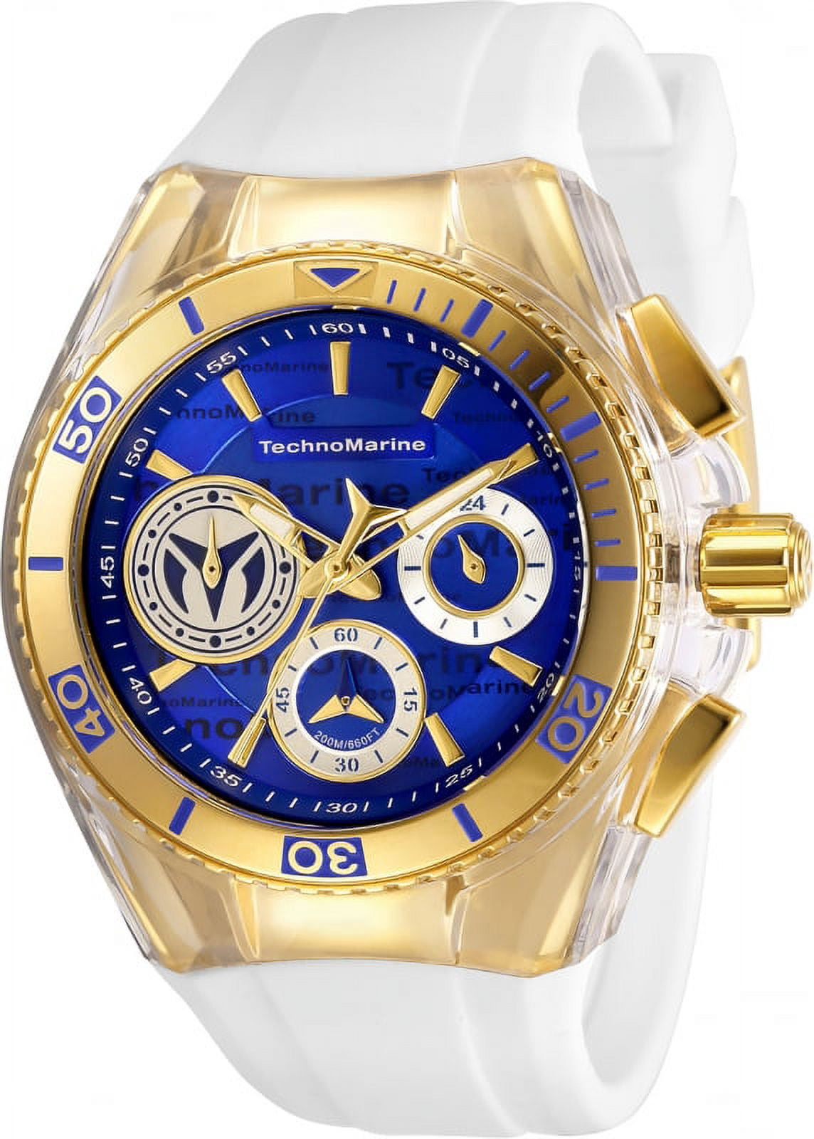 Technomarine TM-115038 Women's Cruise Original Silver Dial