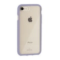 thumbnail image 1 of iPhone SE (2020)/8/7/6S/6 Pela Clear/Lavender Compostable Eco-Friendly Protective Case, 1 of 3