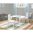 thumbnail image 2 of Sorelle Imagination Table and Chair Set in White, 2 of 2