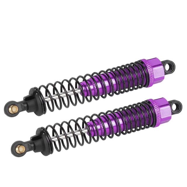 RC Shock accesorio de repuesto RC Car Parts 1/10 Shock Damper RC Shock Damper para ensamblar las piezas para el coche de control remoto