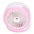 thumbnail image 3 of Ventilador Personal USB, Ventilador De Escritorio USB Operación Silenciosa Mini Tamaño Pequeño Con Indicador De Función Para El Automóvil De La Oficina En El Hogar Para Viajes ANGGREK Electrodomésticos, 3 of 8
