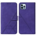 thumbnail image 5 of Allytech Wallet Case for iPhone 14 Pro Max (6.7 inch) 2022 Released, Simple Business Style PU Leather Flip Folio Kickstand Card Slots Magnetic Closure Case for iPhone 14 Pro Max 5G, Purple, 5 of 7