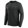 thumbnail image 2 of Men's J. Palmer Black Baltimore Ravens In-The-Pocket Long Sleeve T-Shirt, 2 of 5