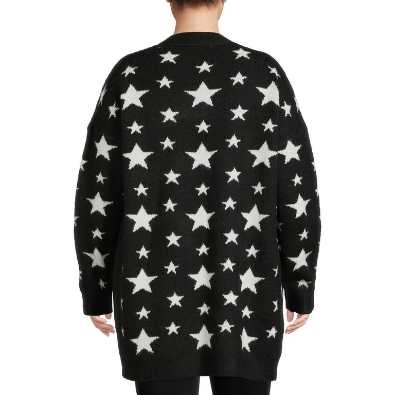 Walmart star cheap sweater