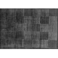 thumbnail image 1 of Ahgly Company Indoor Rectangle Abstract Gray Modern Area Rugs, 5' x 8', 1 of 4
