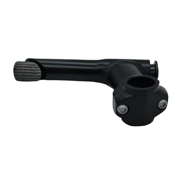 Lipstore Mountain Bicycle Quill Stem Aluminum Alloy Component Threaded Tube Bike Stem Extension 8cm