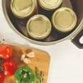 thumbnail image 3 of Superb  60 Regular Mouth Canning Lids, 3 of 3