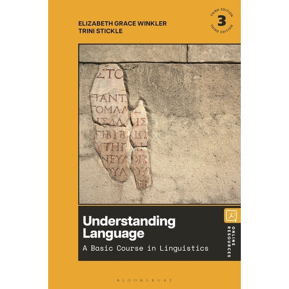Understanding Language: A Basic Course in Linguistics, (Paperback)