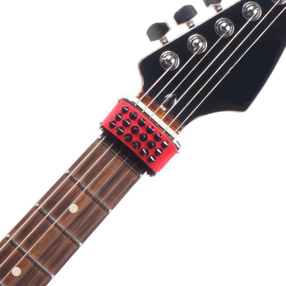 Guitar String Muter Noise Reducer Bass Mute Neck Wrap Muffler Dampener Universal Muting Wraps Damper Strap Thinp Cover Tape Adjustable Straps Silencer