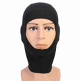 thumbnail image 2 of Capucha de Buceo, 1 mm, 9 mm de Neopreno de Buceo Con Resistencia Al Sol, Encuadernació del Cabello, Hidratacia para Hombres y Hombras, 2 of 2