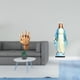thumbnail image 2 of Escultura De Manos Entrelazadas Con Gracia, Figura De Alma Gemela, Adorno Religioso Católico Para Amantes, Decoración De Mesa O Estante Para Dormitorio., 2 of 8