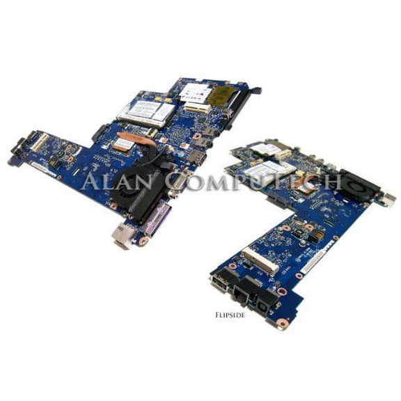 HP LA-4021P 2530P 16GHz System Board 492551-001
