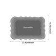thumbnail image 3 of Diatomite Bath Mat - Diatom Mud Super Absorbent Quick Dry Floor Mat, Non-Slip Mat for Toilet Bathroom Entrance Floor, 3 of 6